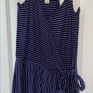 Red, White, and Blue Romper